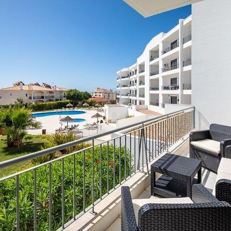 Appartement Vista Das Ondas Olhos de Agua (Albufeira) Exterior foto