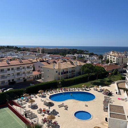 Appartement Vista Das Ondas Olhos de Agua (Albufeira) Exterior foto